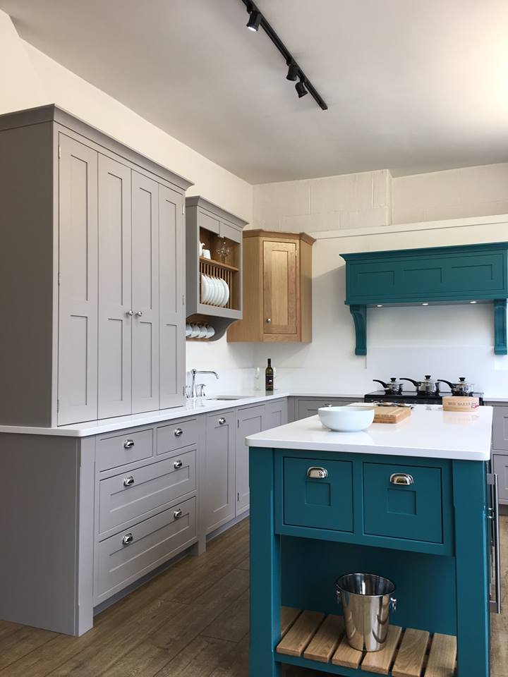 New Bespoke Kitchen Display | Knaresborough Kitchens